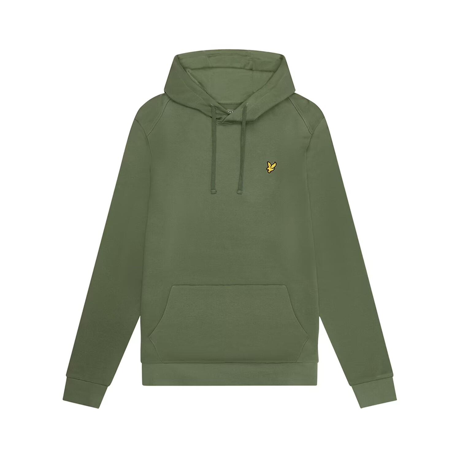 Men's hoodie (Green)