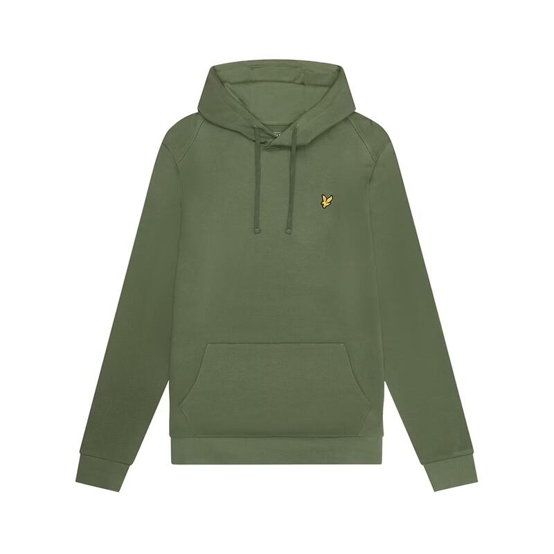 Sweat à capuche Homme (Vert)