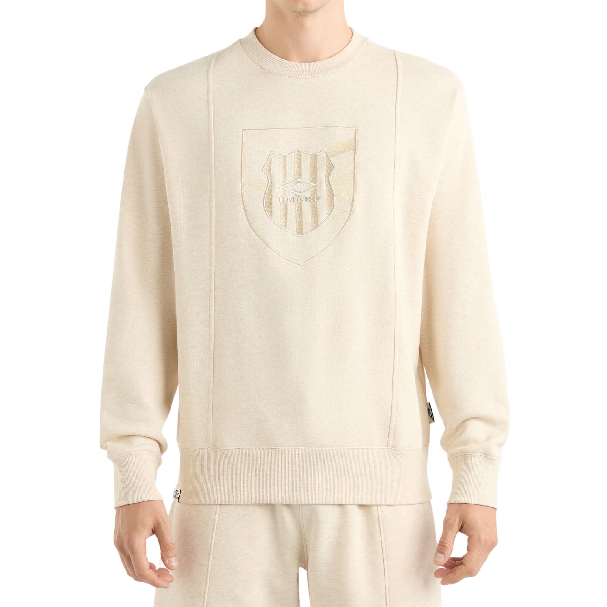 Men's sweatshirt (Off-white Chiné)