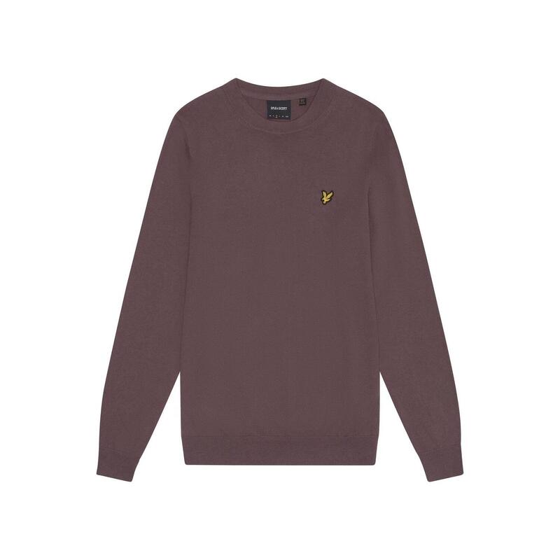 Pull Homme (Mauve des Highlands)