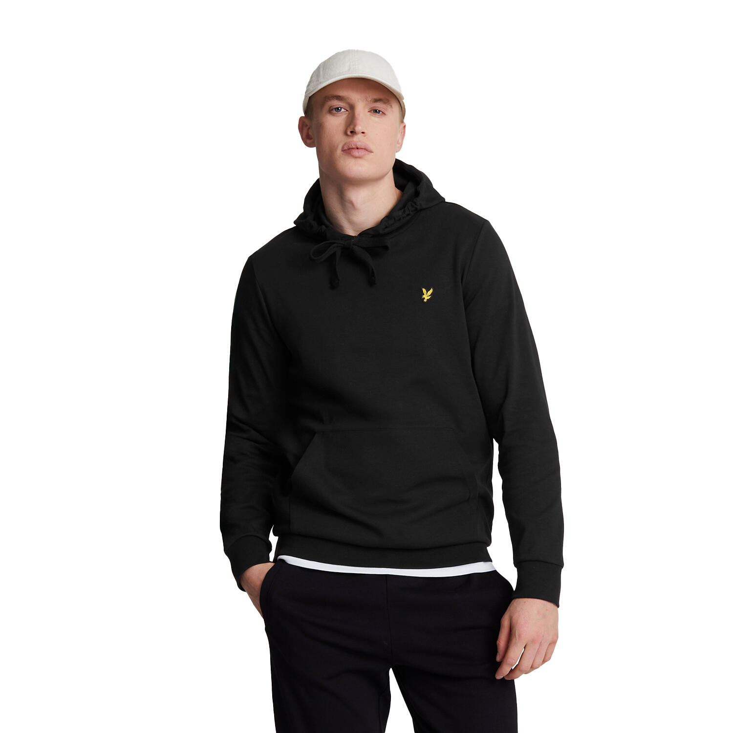 Men's hoodie (Black)