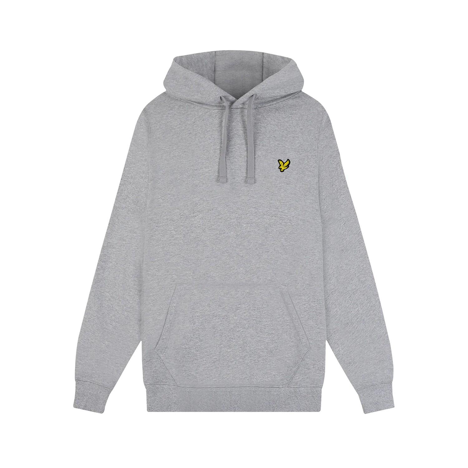 Men's hoodie (Heather grey)