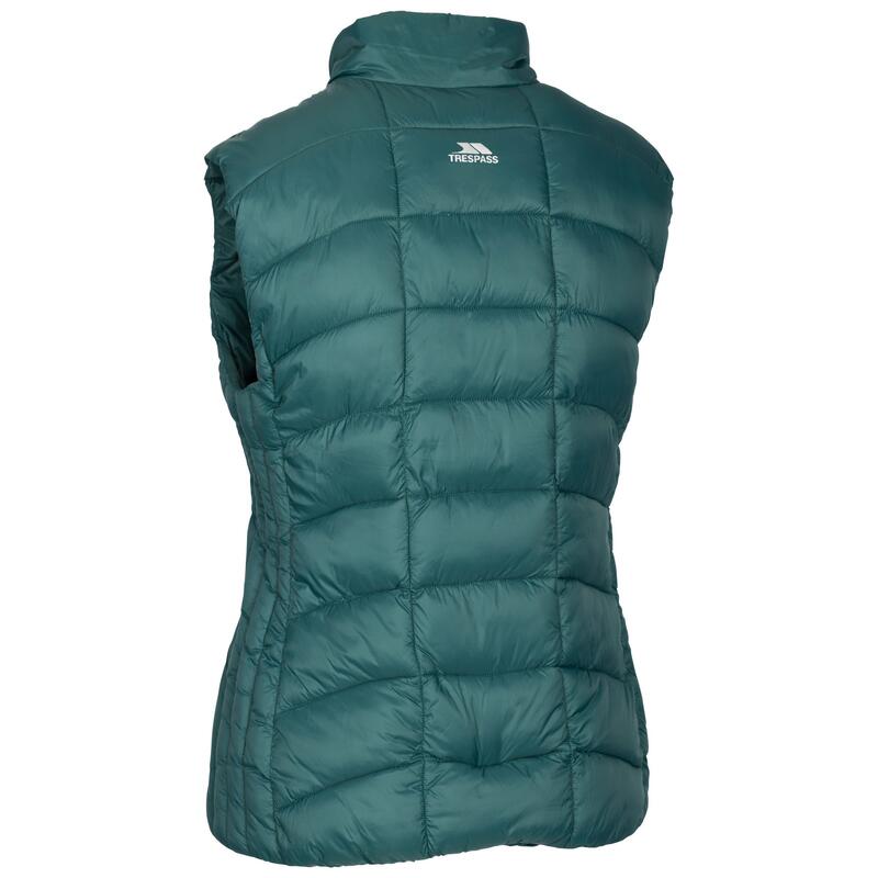 Dames Ogbere Gilet (Pijnboom)