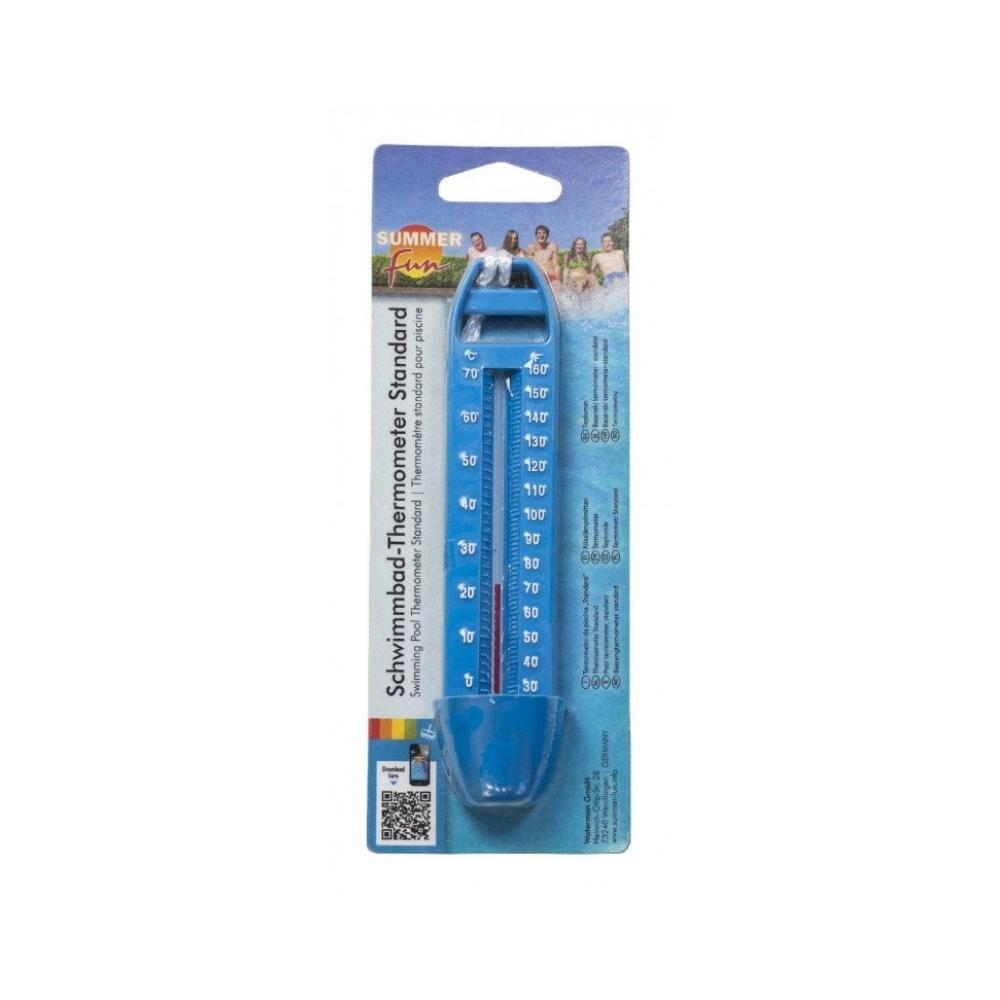 Thermomètre bleu 2/2