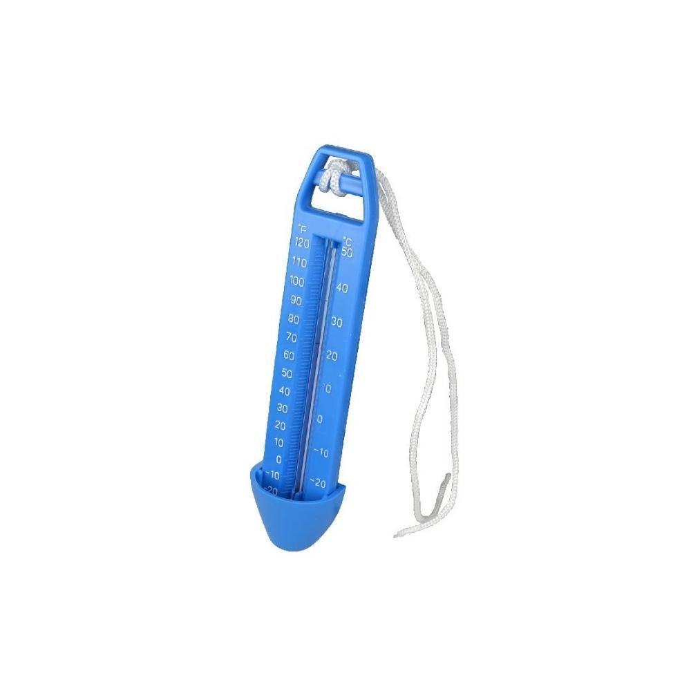 SUMMER FUN Blauwe thermometer