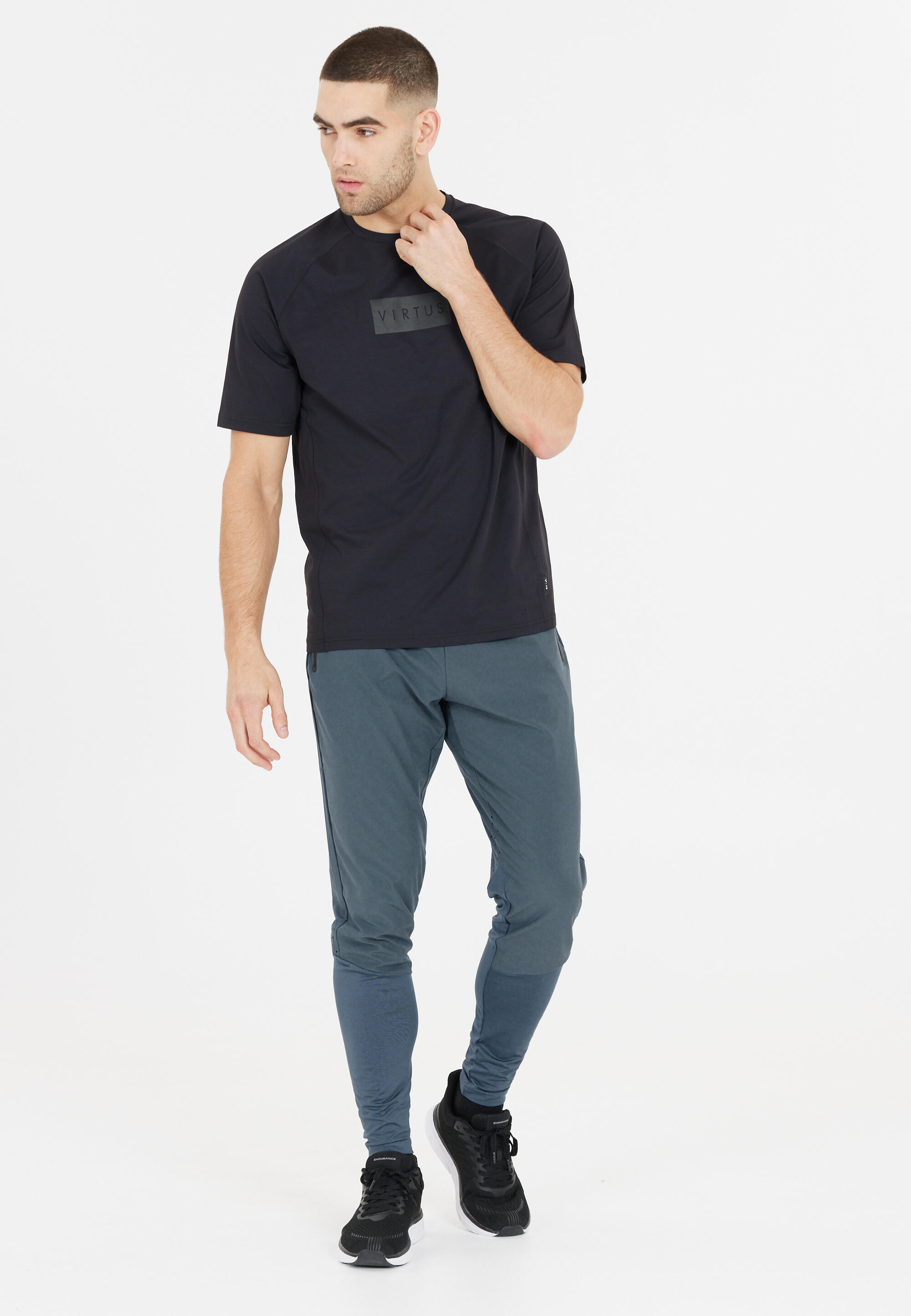 Pantalón de chándal Virtus Blag V2 3/5