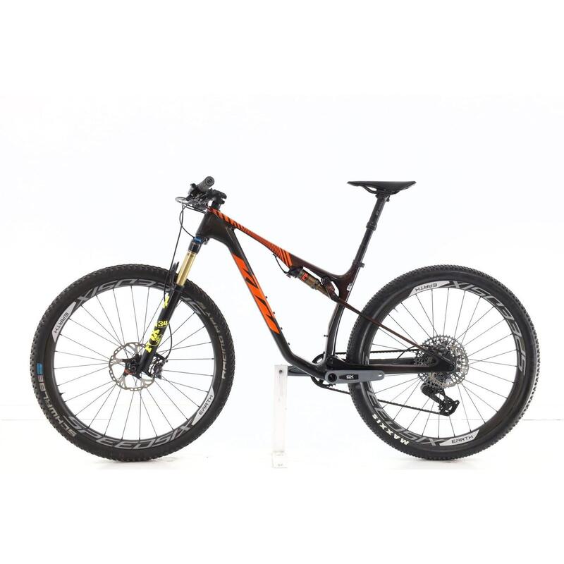 Segunda Vida - MTB KTM Scarp Exonic Carbono GX AXS