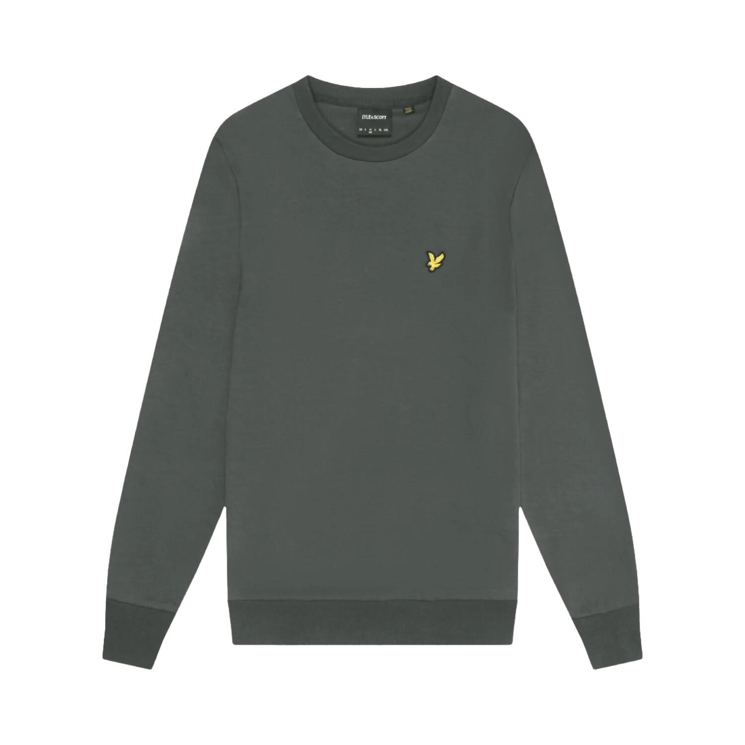 Men's sweatshirt (Gunmetal)