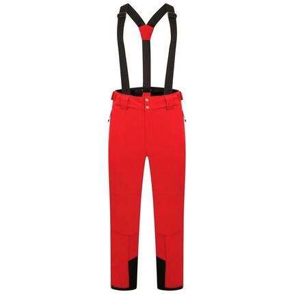 Pantalon De Ski ACHIEVE Homme (Rouge Danger)