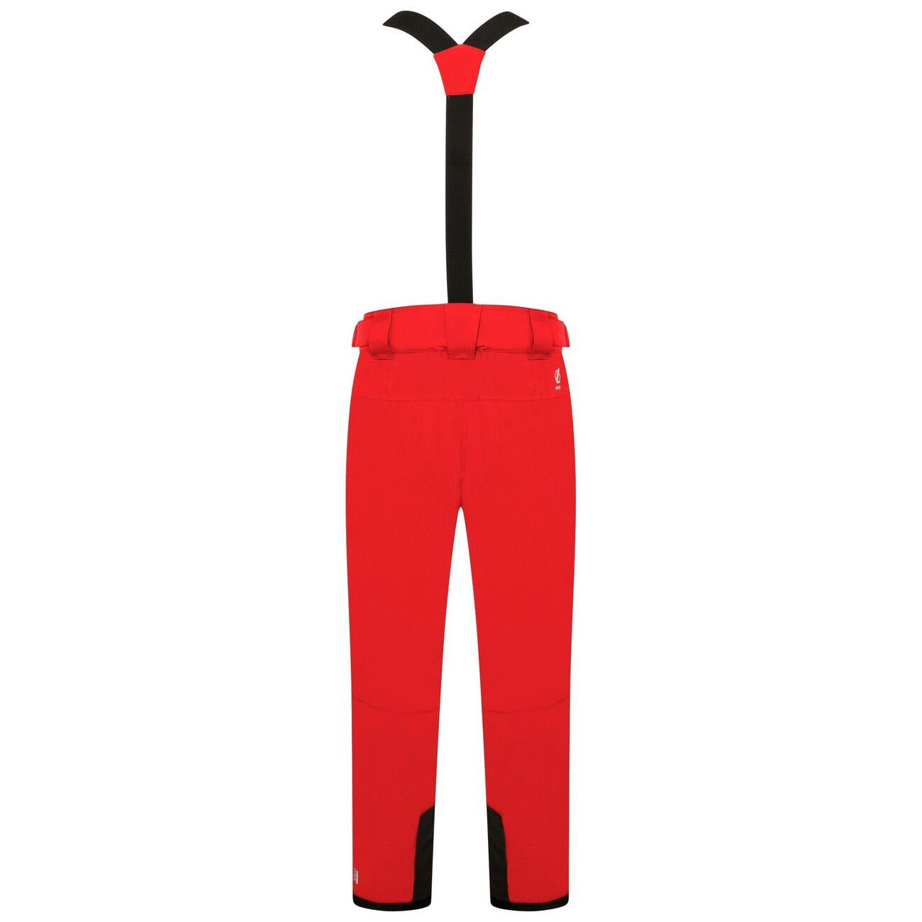 Pantalon De Ski ACHIEVE Homme (Rouge Danger) 2/3