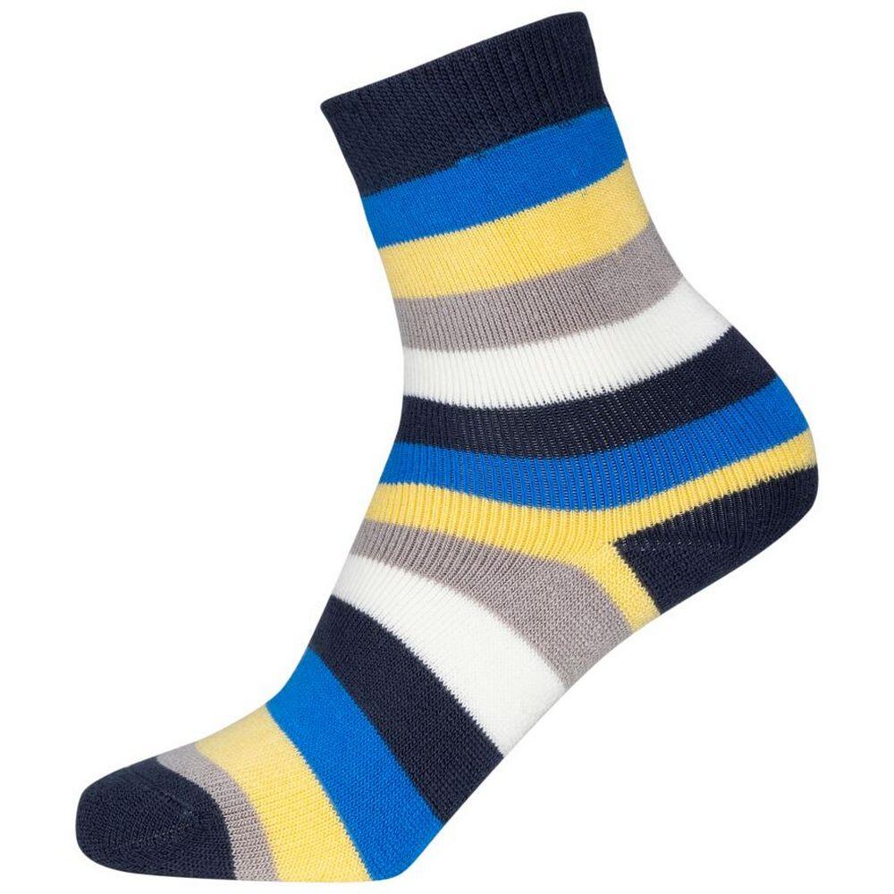 Frolic kindersokken (Set van 2) (Blauw) 3/5