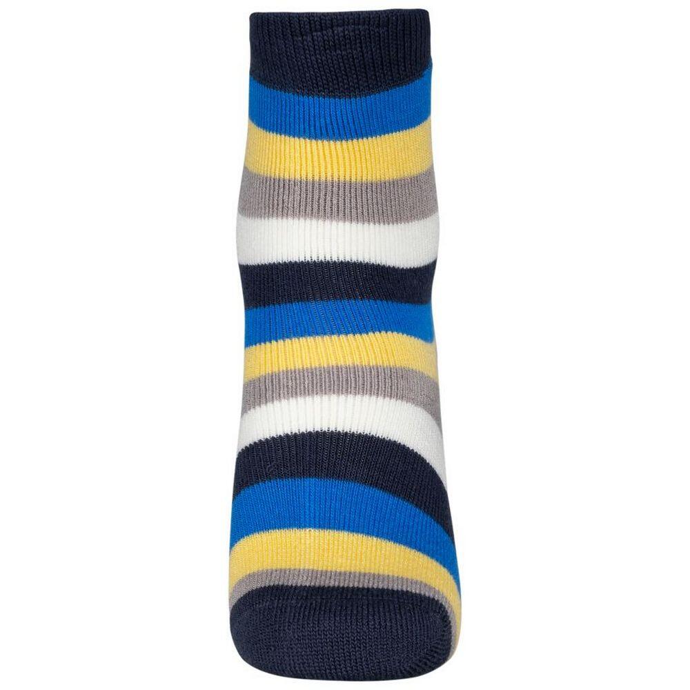 Frolic kindersokken (Set van 2) (Blauw) 4/5