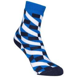 Frolic kindersokken (Set van 2) (Blauw)