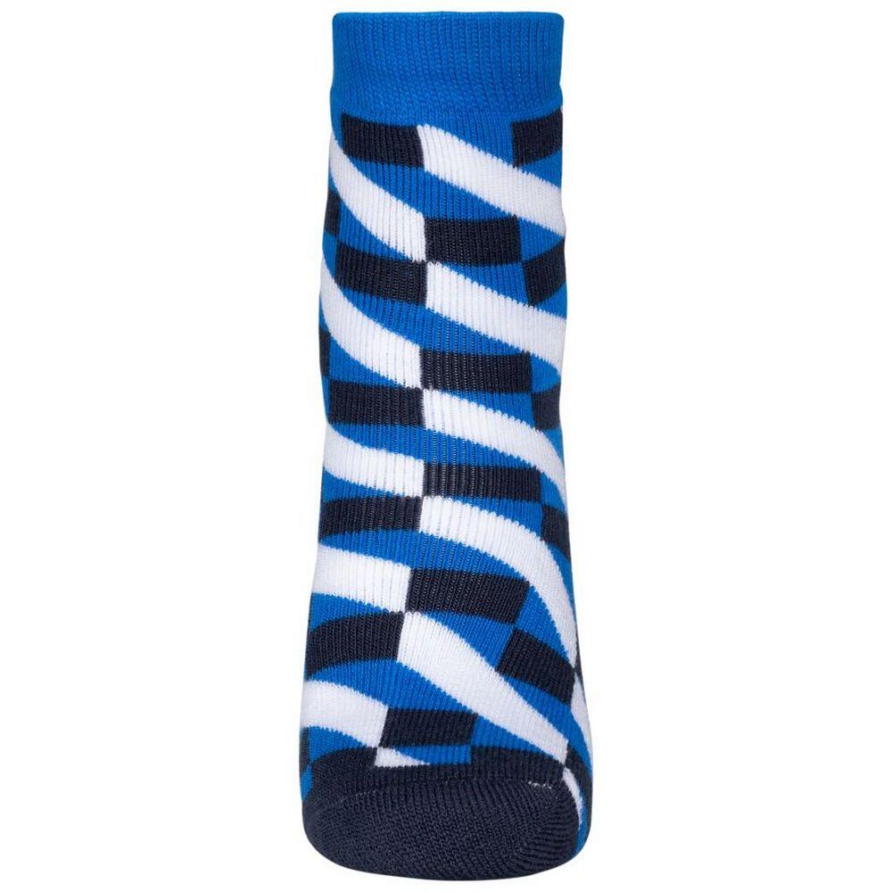 Frolic kindersokken (Set van 2) (Blauw) 2/5