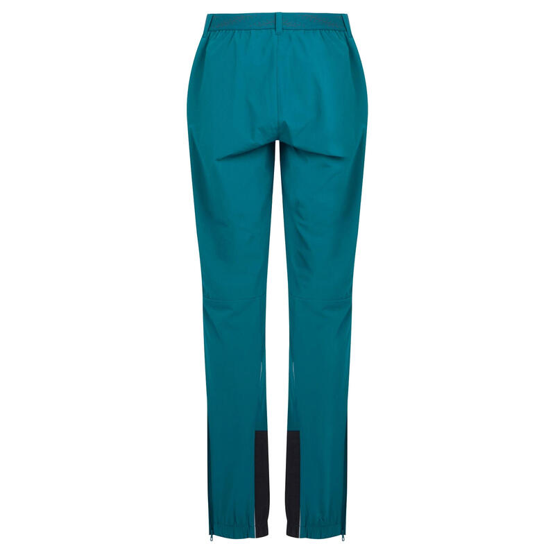 Pantalon De Randonnée MOUNTAIN Femme (Bleu Marocain)