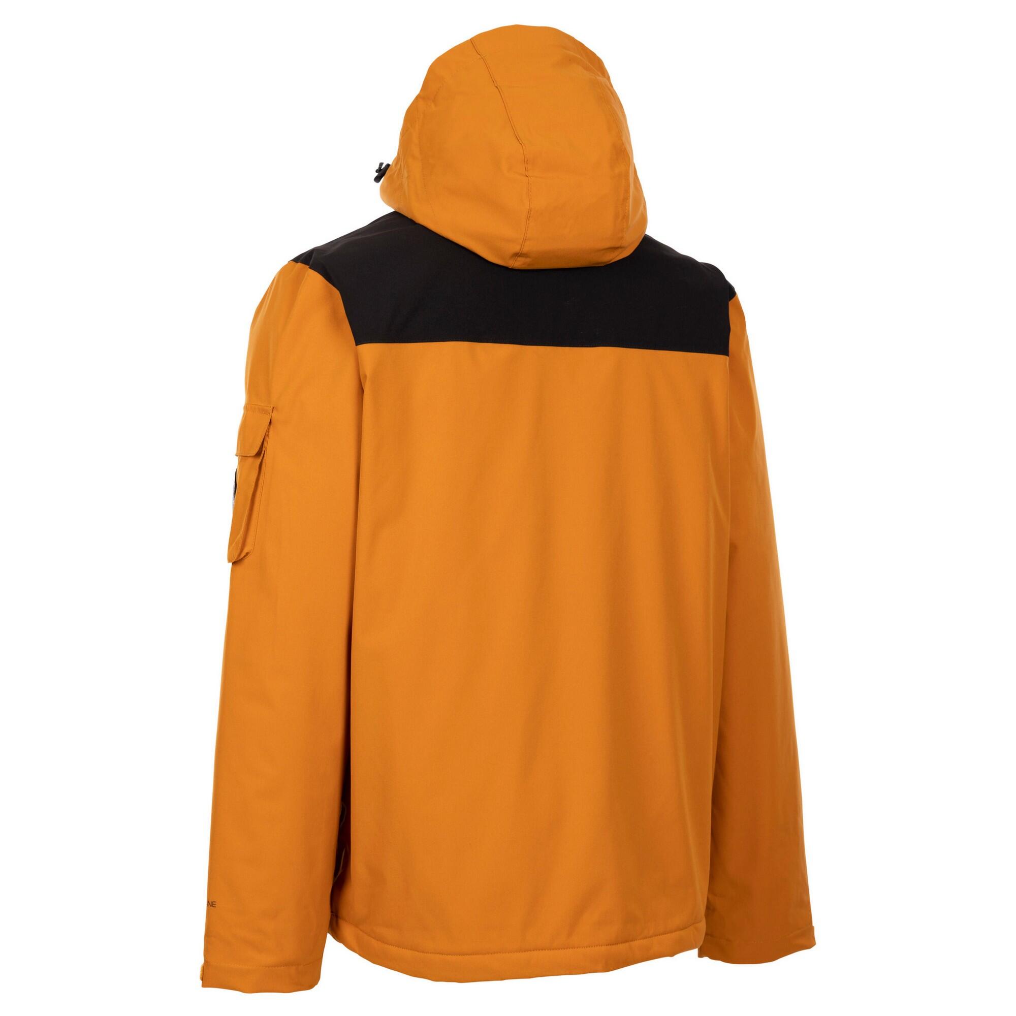 "Jenkins DLX" Steppjacke für Herren Ingwerfarben 2/3