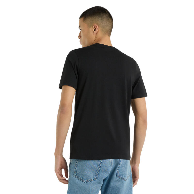 TShirt für Herren Schwarz