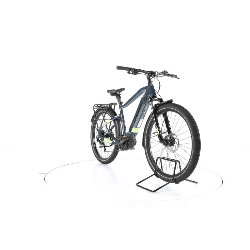 Refurbished - Haibike Trekking 5 E-Bike Heren 2022 - Zeer goed