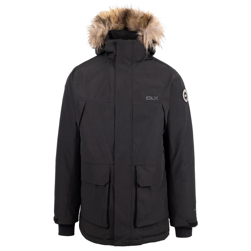 "Mullan" Jacke für Herren Schwarz