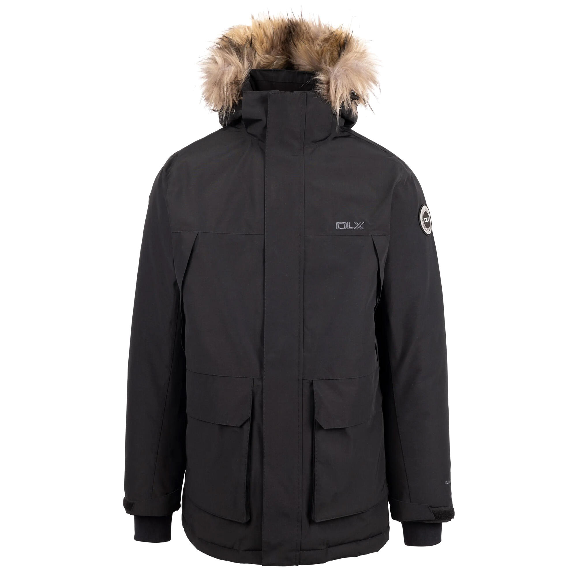 Men's MULLAN Jacket (Black)