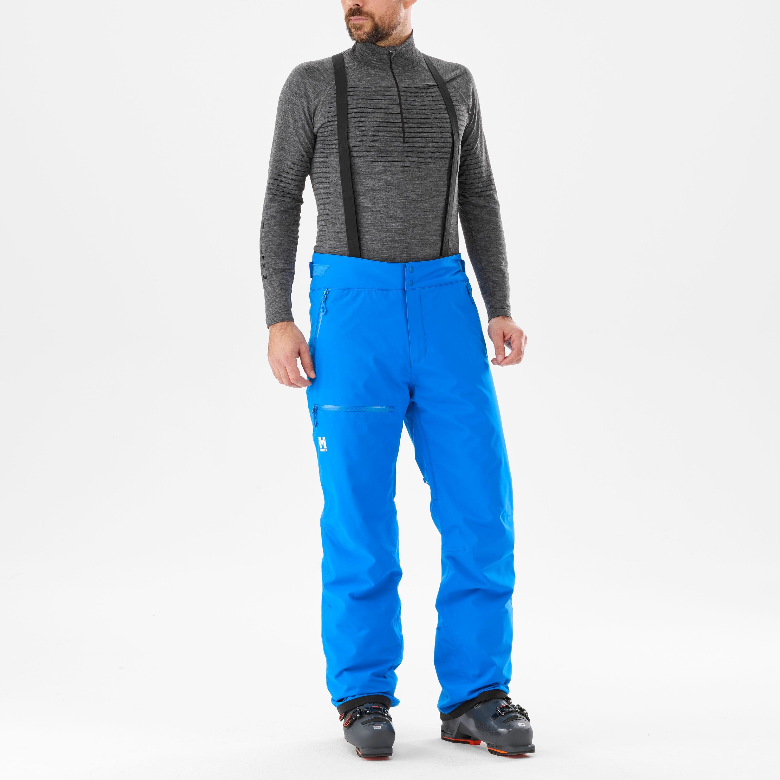 MILLET Pantalon ATNA PEAK III homme - Bleu 4/7