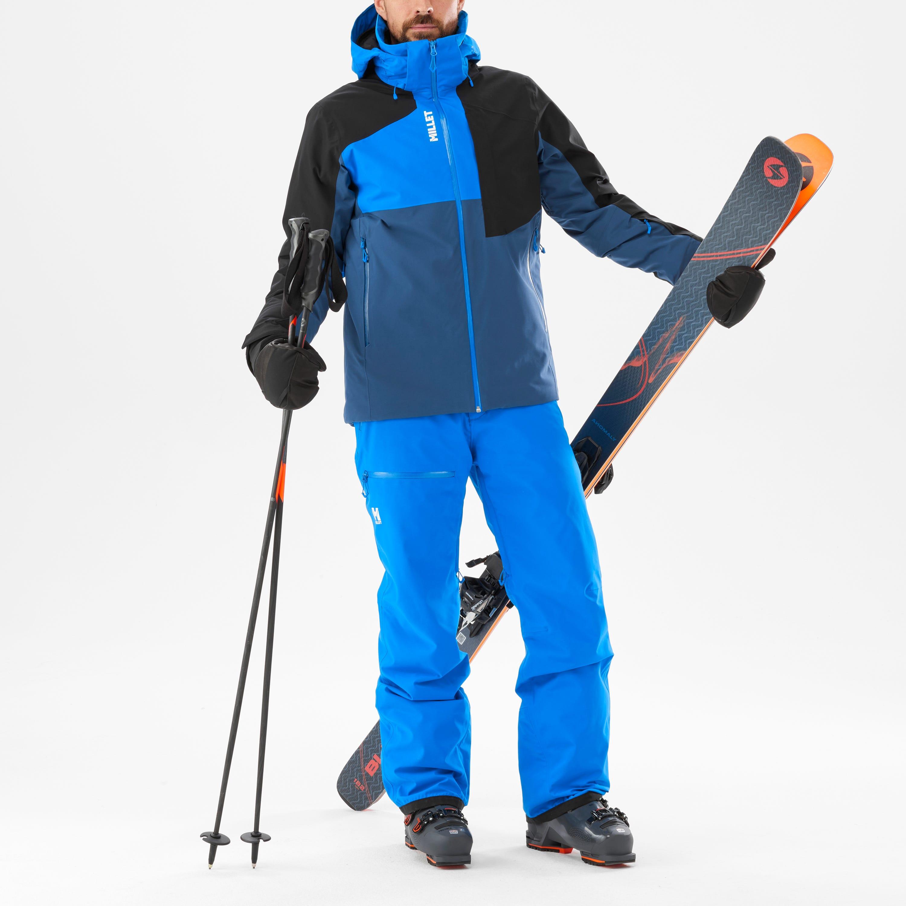 MILLET Pantalon ATNA PEAK III homme - Bleu 2/7
