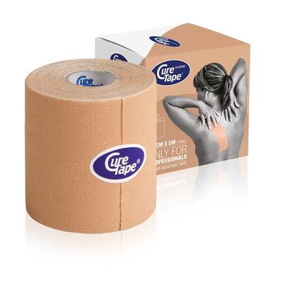 Kinesiotape curetape® 7,5cm x 5m