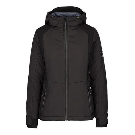 Veste Matelassée COURTNEY Femme (Noir)