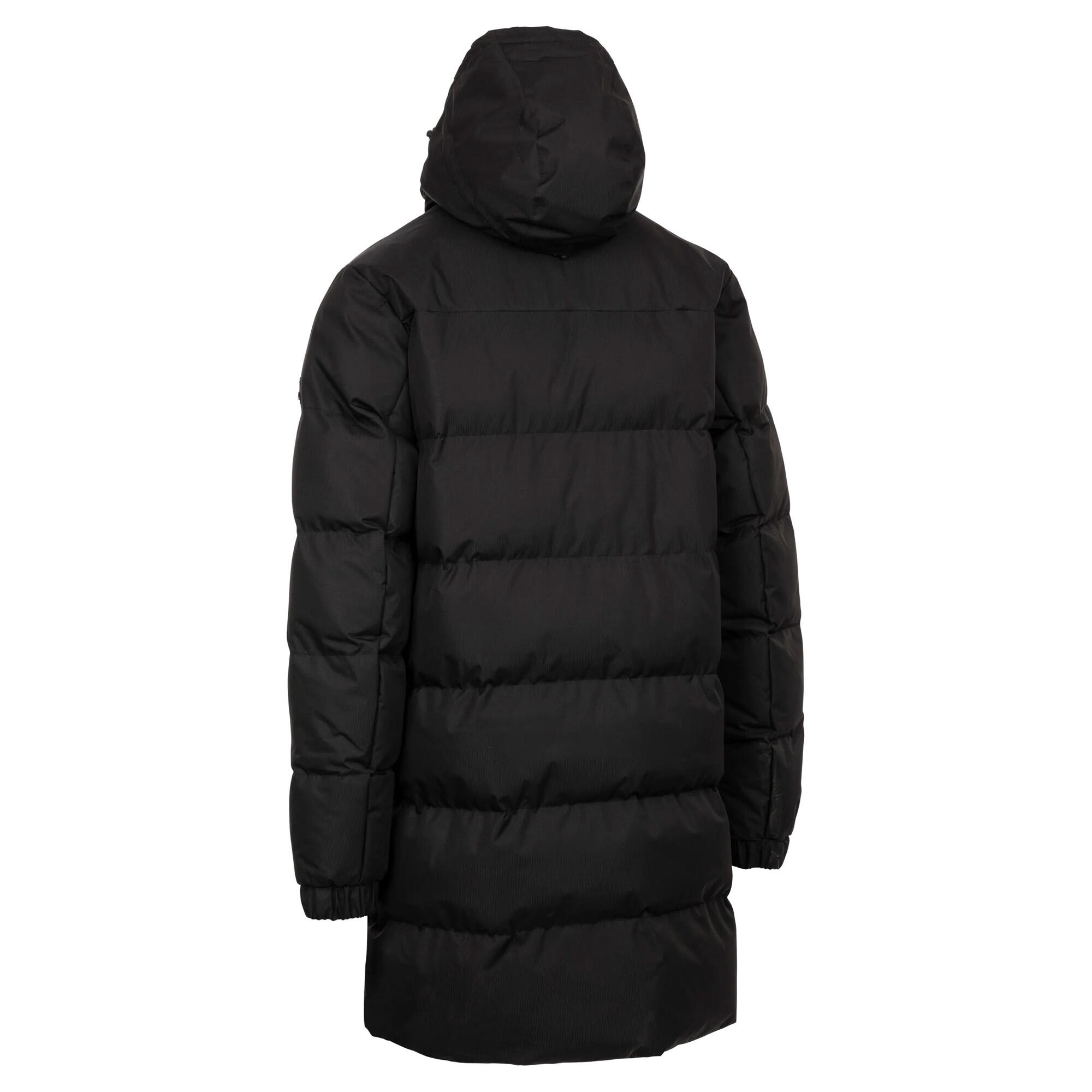 Men's CLIPSTER quilted jacket (Black)