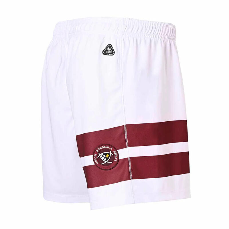 Short Réplica Exterior Kombat Ryder Ubb 24/25 Para Adulto