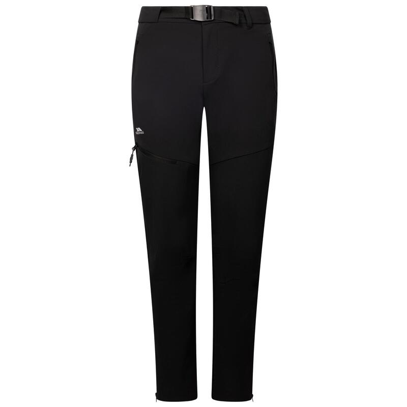 Dames Bernia Quick Dry Broek (Zwart)