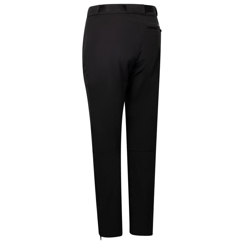 Dames Bernia Quick Dry Broek (Zwart)