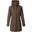 Damen Parka H/W24 coffee