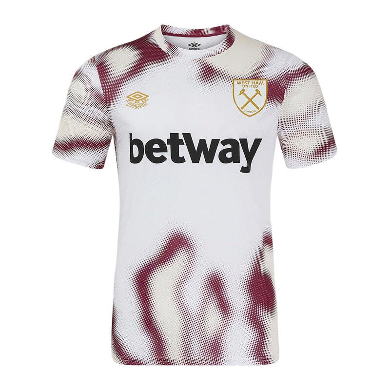 Trikot "2425", FC West Ham United, Aufwärmen Kinder Brillantes