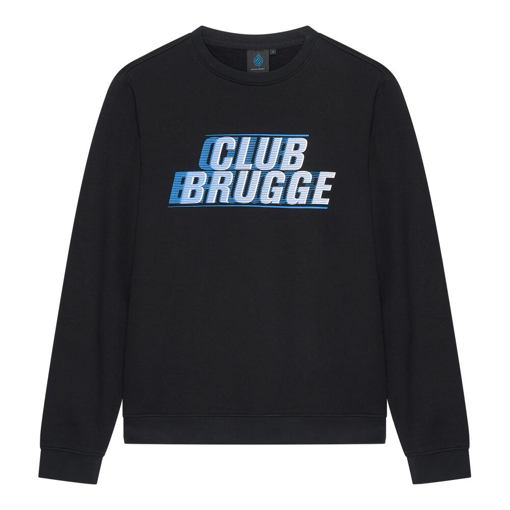 Sweat-shirt Club Brugge pour hommes 5/7