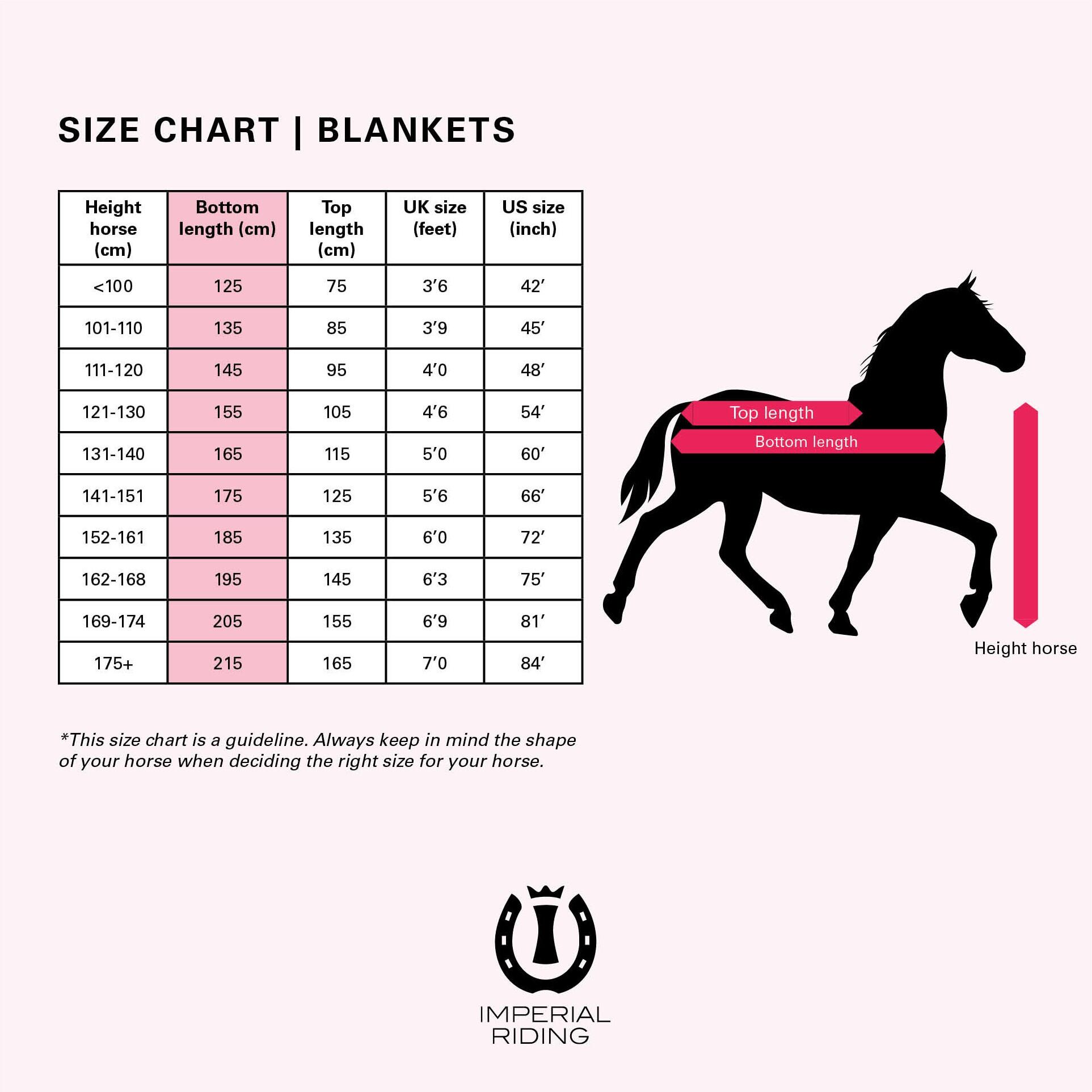 Couverture d'extérieur pour cheval Imperial Riding Super 0g 3/7