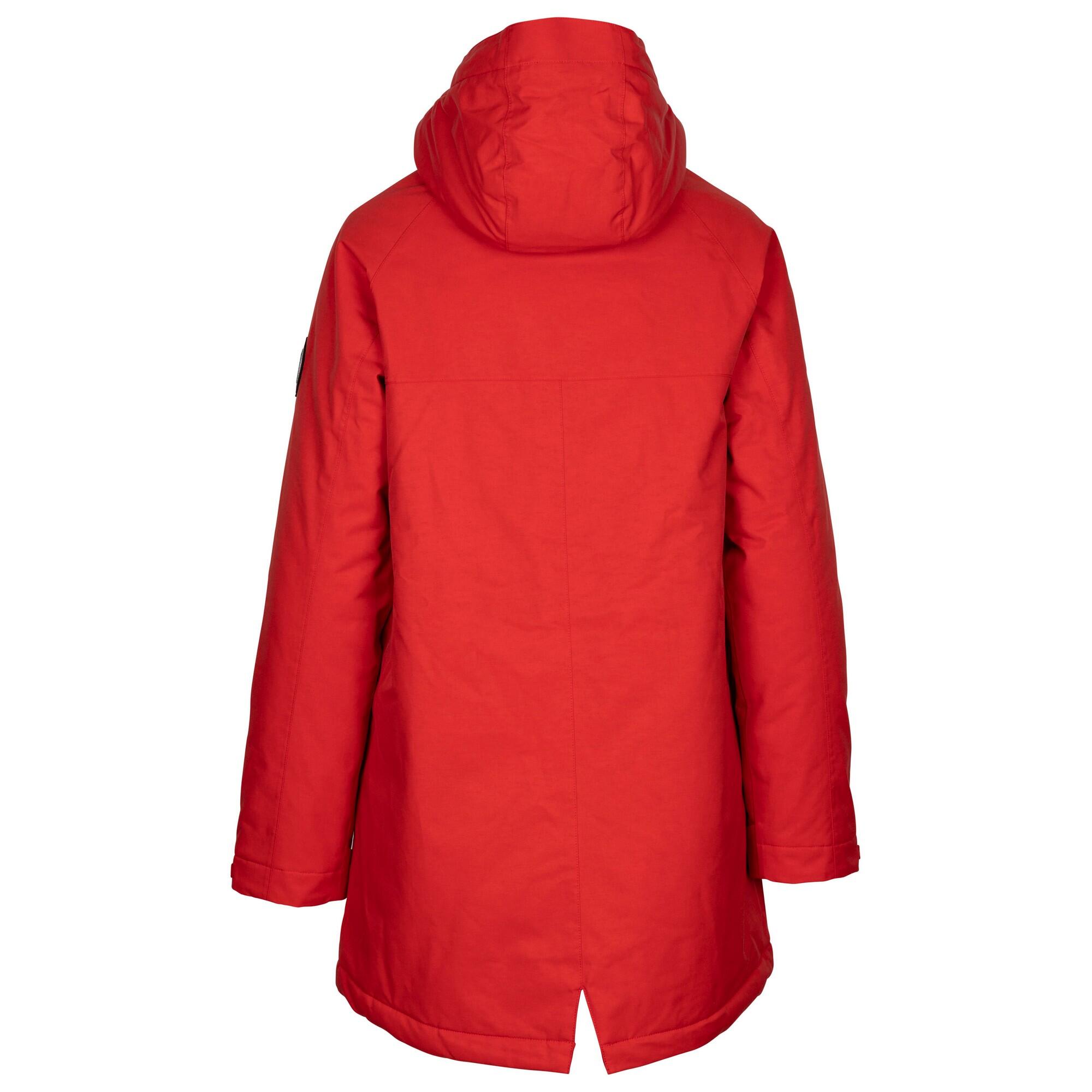 Giacca Donna Trespass Isabelle Rosso 2/3