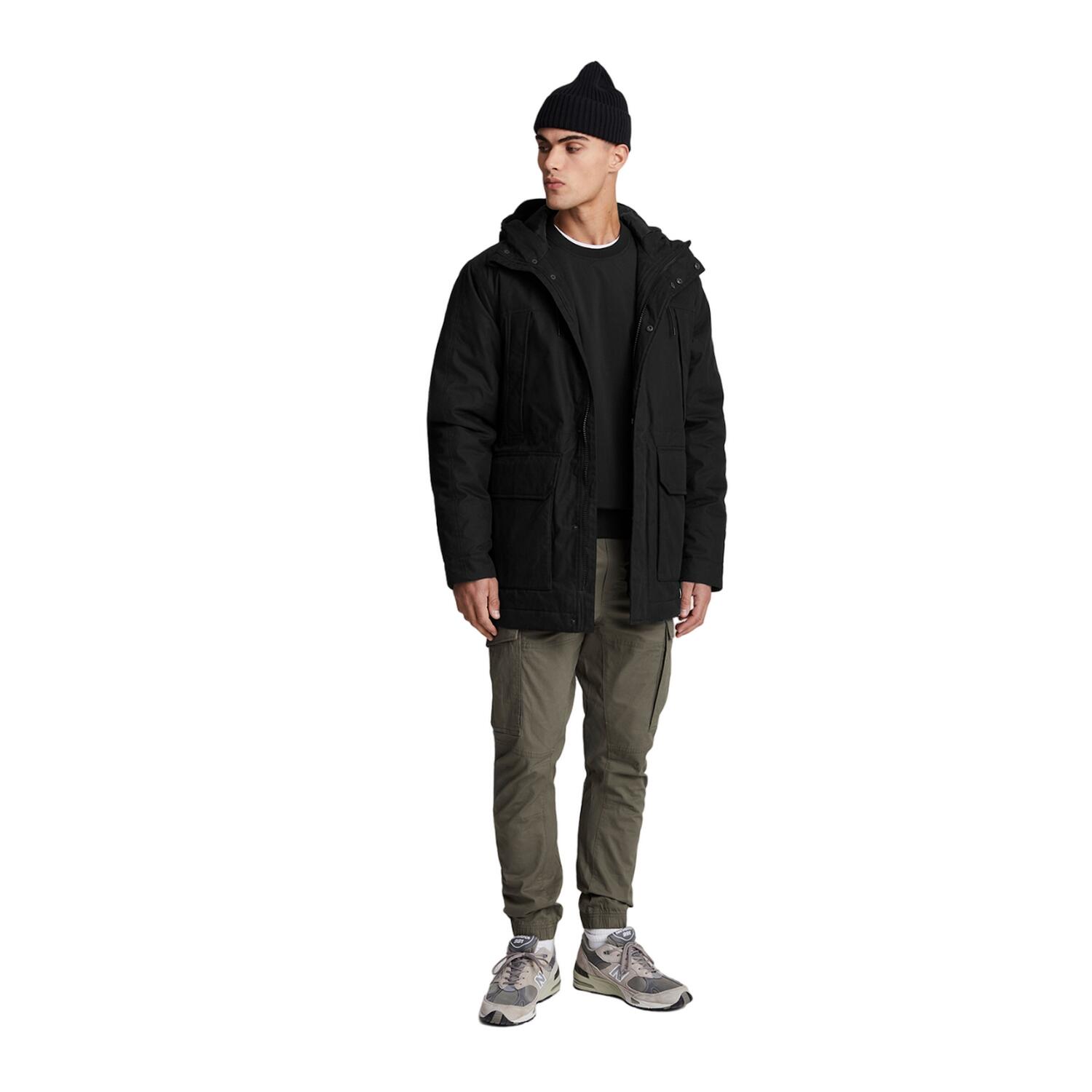 Men's Parka 2.0 (Black)