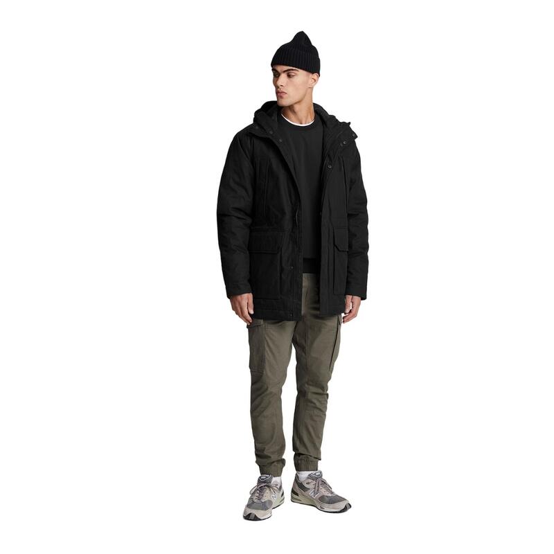 Parka 2.0 Homme (Noir vif)