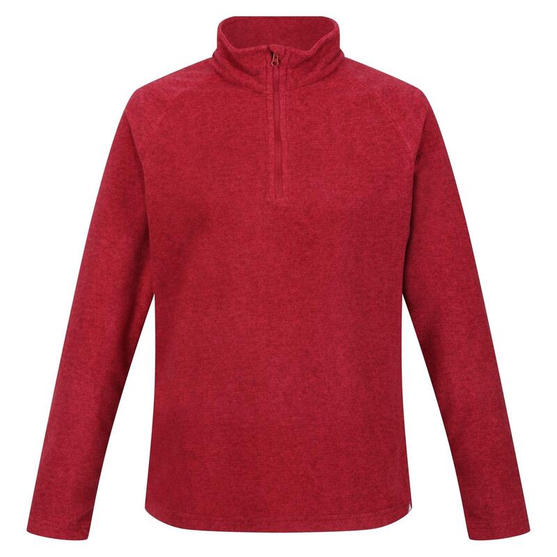 Polaire PIMLO Femme (Rouge foncé)