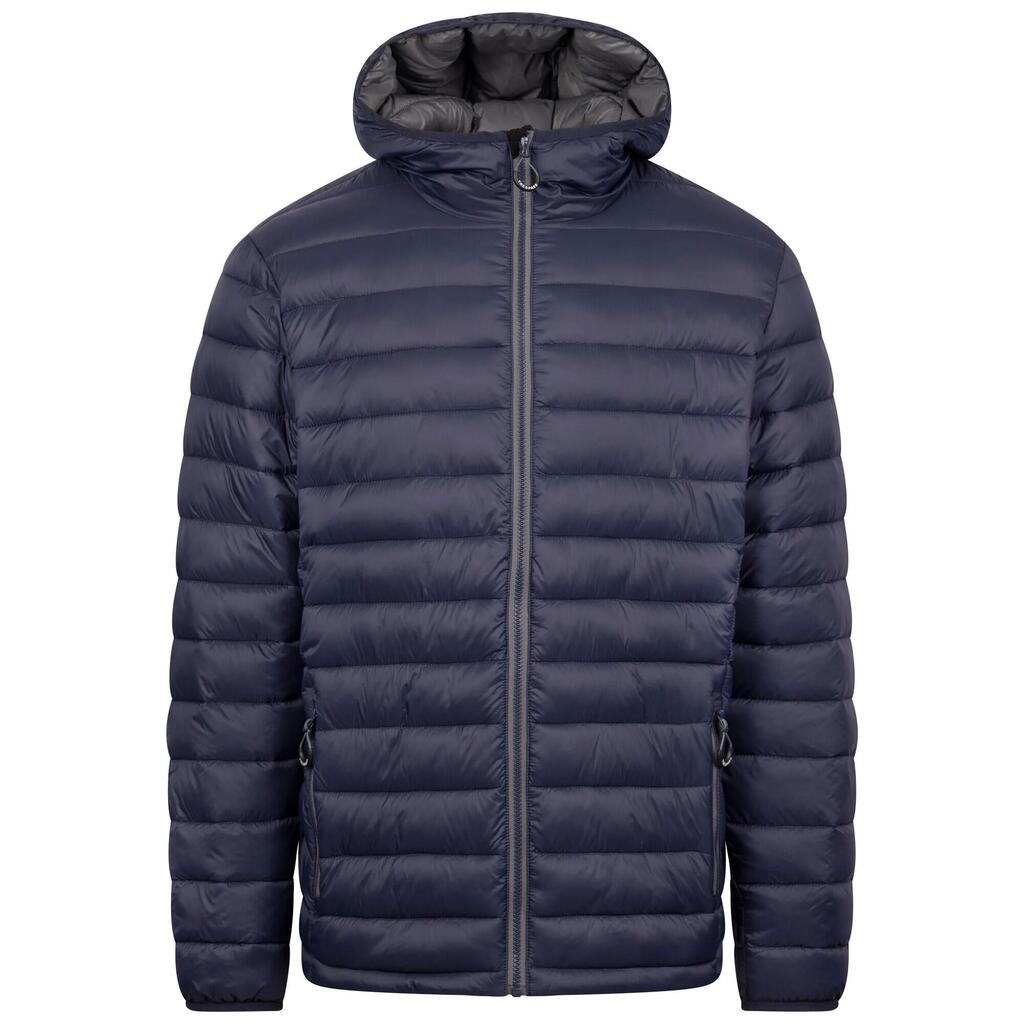 Mens Paddley Padded Jacket (Navy)