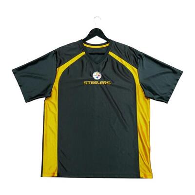 Segunda Vida - Camisola NFL dos Pittsburgh Steelers - Como novo