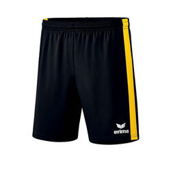 Short Noir/Jaune Garçon Erima Retro Star