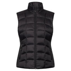 Veste Sans Manches OGBERE Femme (Noir)