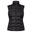 Dames Ogbere Gilet (Zwart)