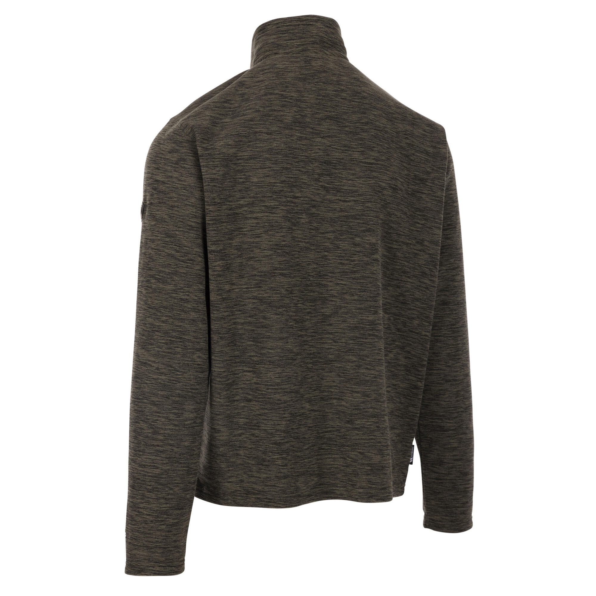 Haut Polaire FARNWORTH Homme (Vert Kaki) 2/5