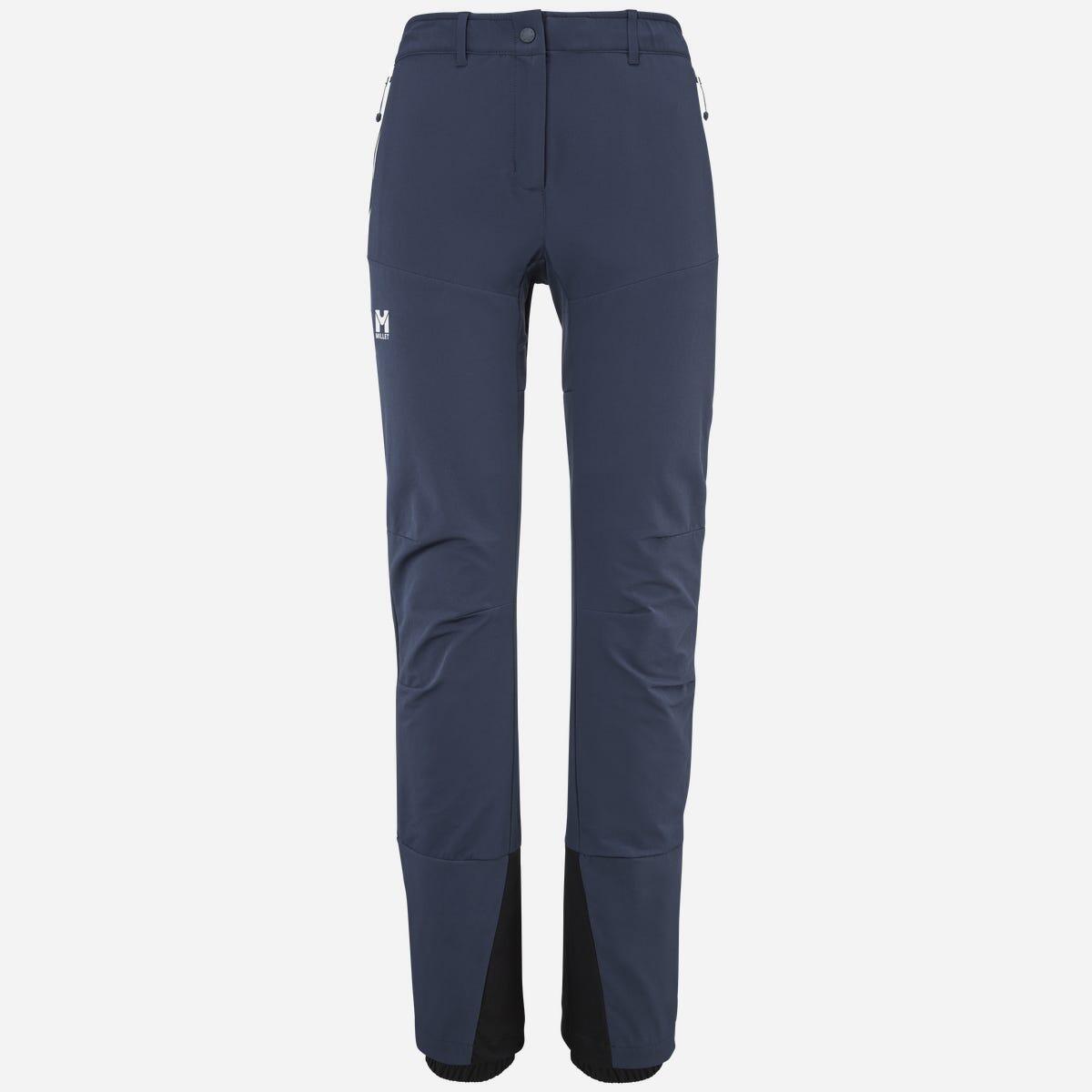 Millet - Pantalon Ski De Randonnée Femme Rutor Xcs - Pantalons - Bleu - 38 S - Decathlon