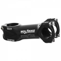 Potence aluminium inclinaison +/-7º Wolfbike Laser