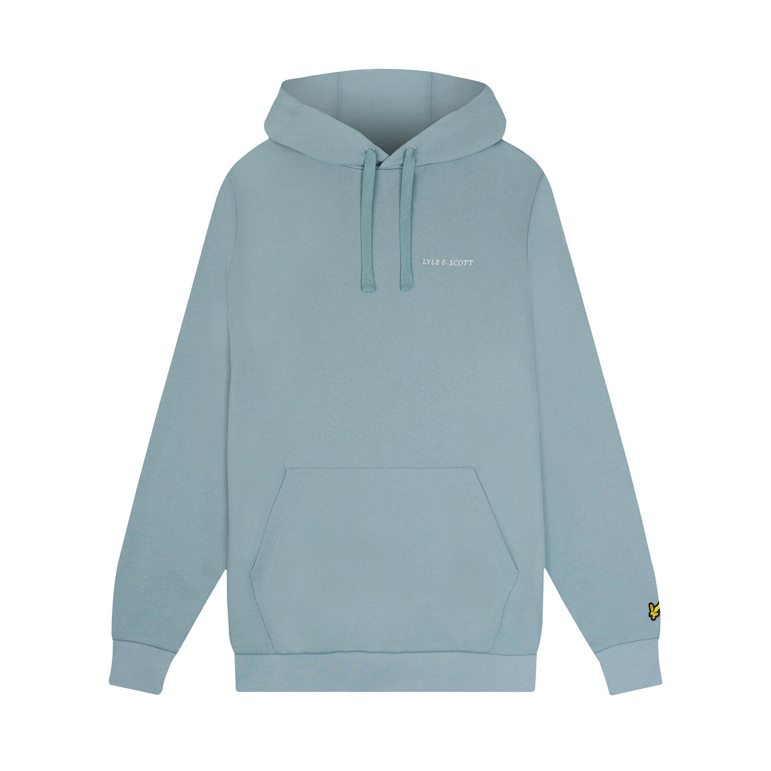 Men's hoodie (Slate blue)