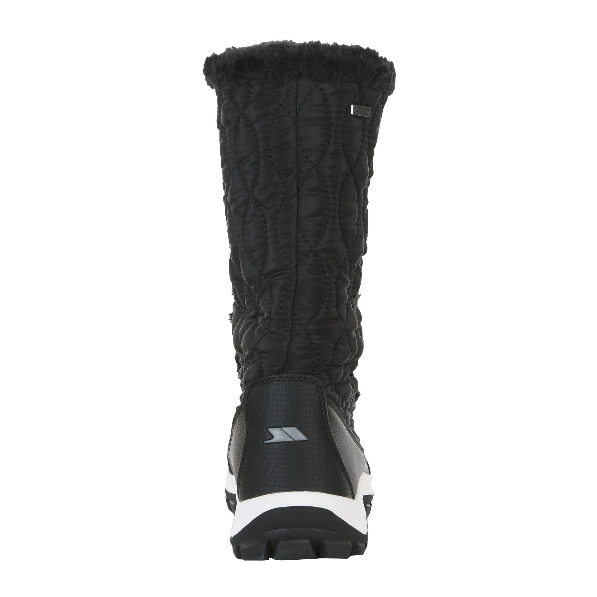 Schneestiefel "Coretta II" Damen Schwarz 2/5